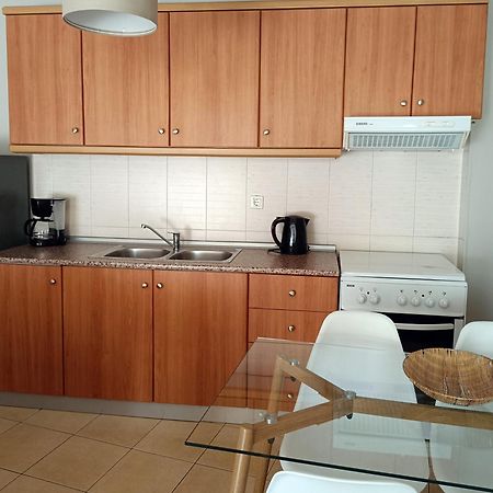 Ferienwohnung Kalvou Flat2 Thessaloniki Exterior foto