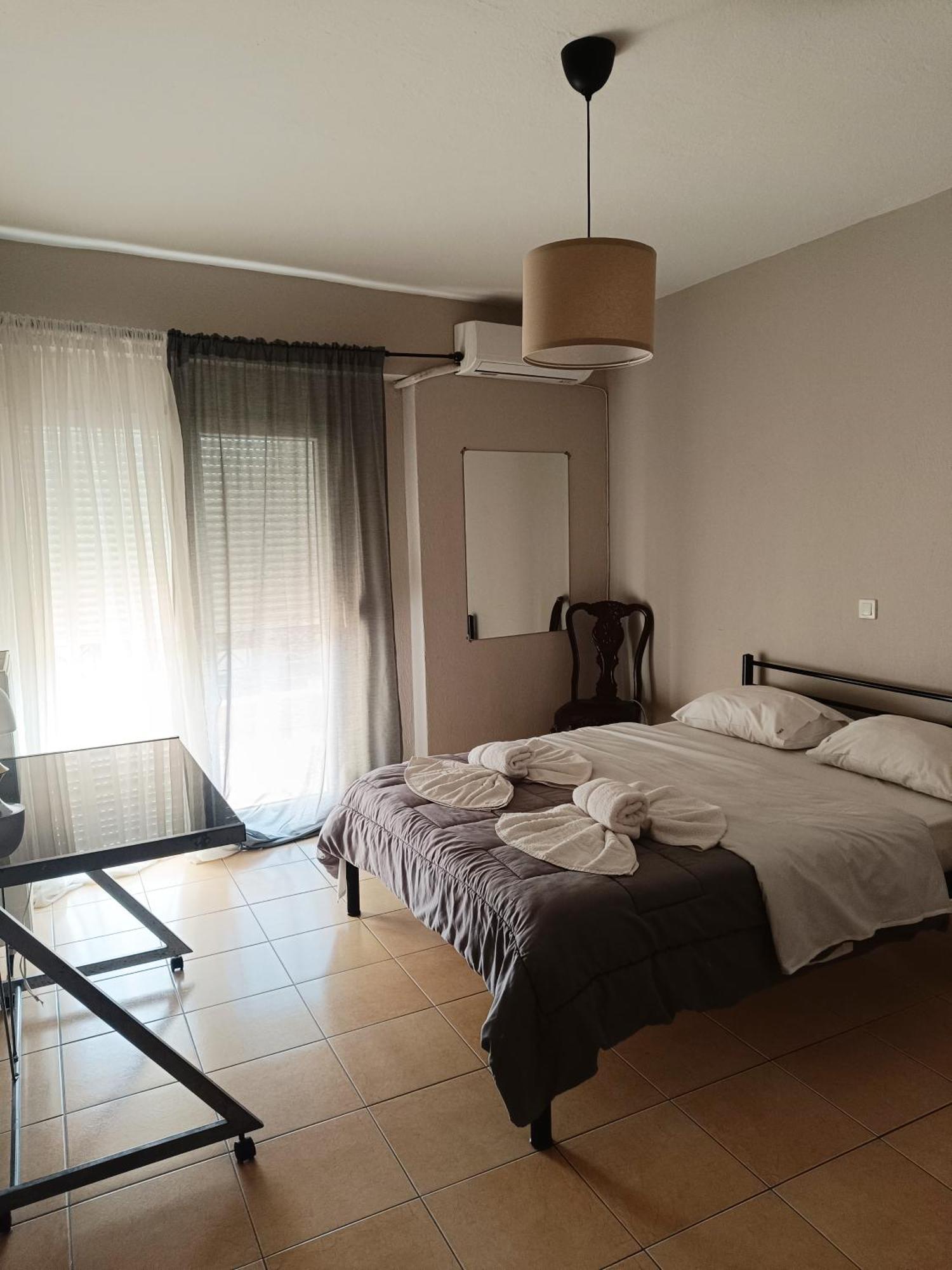 Ferienwohnung Kalvou Flat2 Thessaloniki Exterior foto